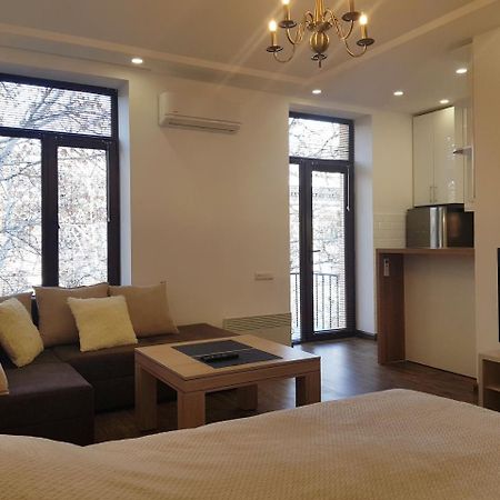 Cascade White Luxury Yerevan Exterior foto