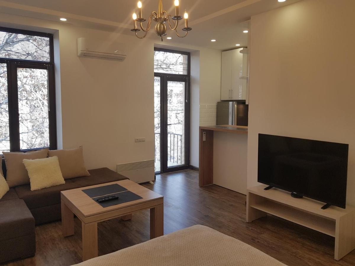 Cascade White Luxury Yerevan Exterior foto