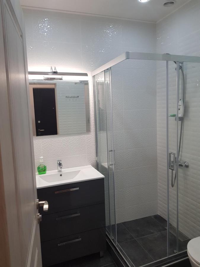 Cascade White Luxury Yerevan Exterior foto