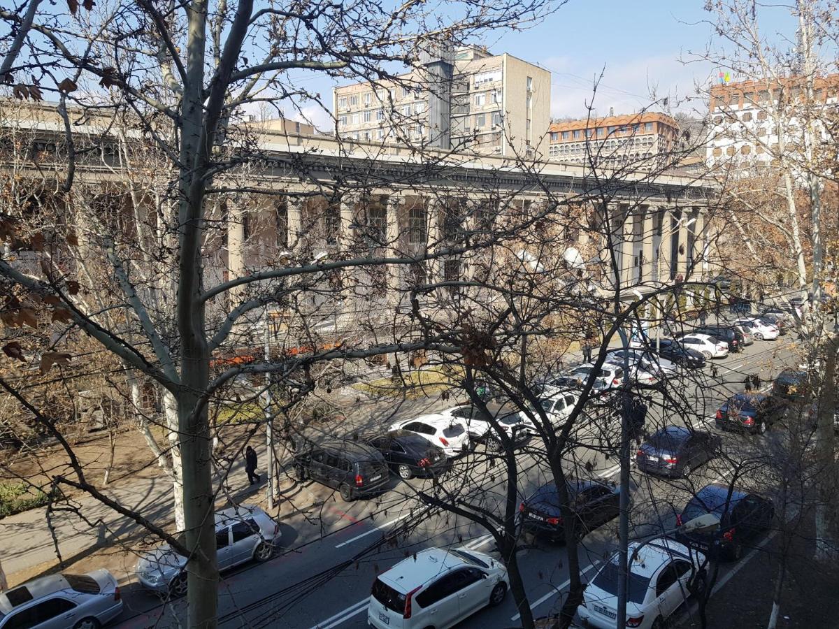 Cascade White Luxury Yerevan Exterior foto