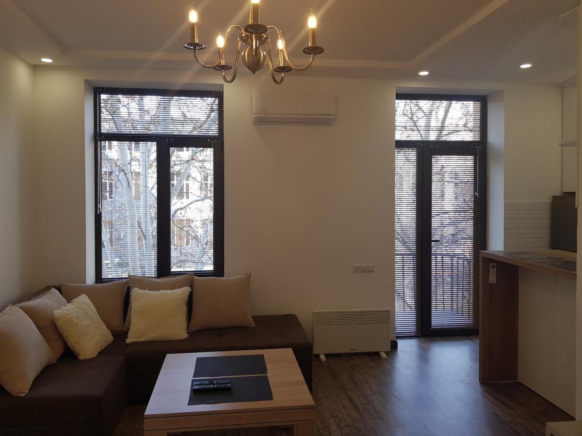 Cascade White Luxury Yerevan Exterior foto