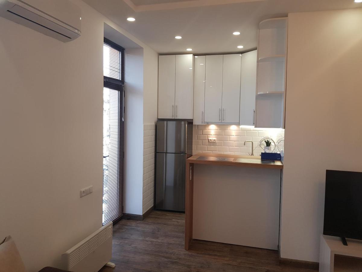 Cascade White Luxury Yerevan Exterior foto