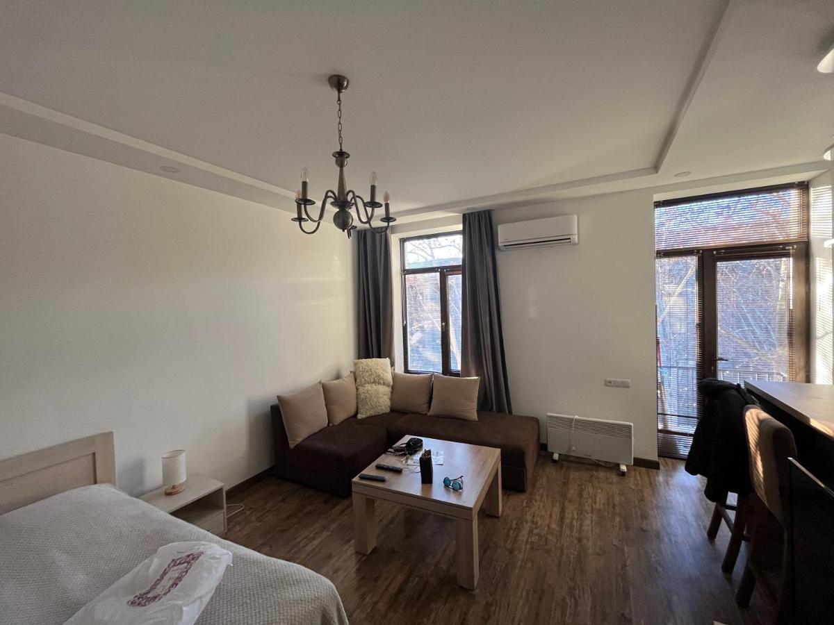 Cascade White Luxury Yerevan Exterior foto