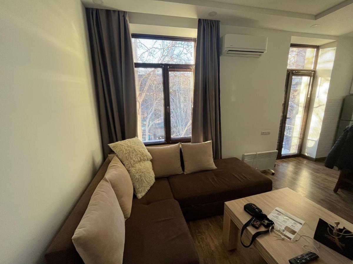 Cascade White Luxury Yerevan Exterior foto