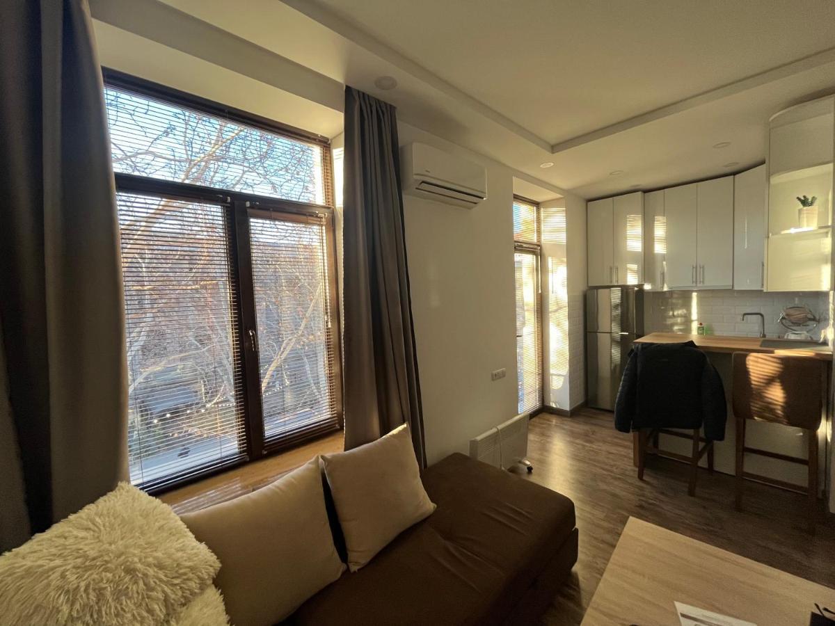 Cascade White Luxury Yerevan Exterior foto