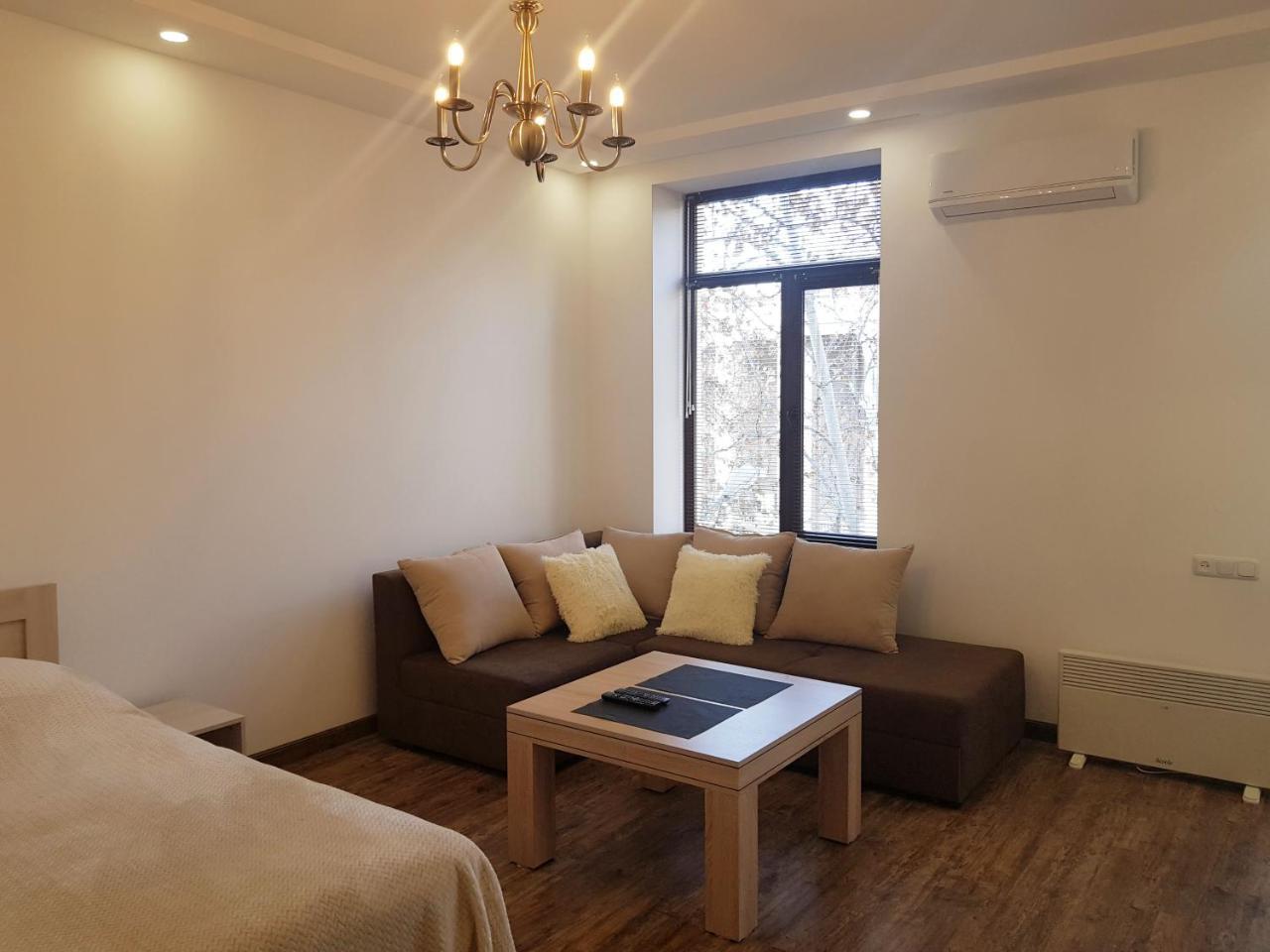 Cascade White Luxury Yerevan Exterior foto