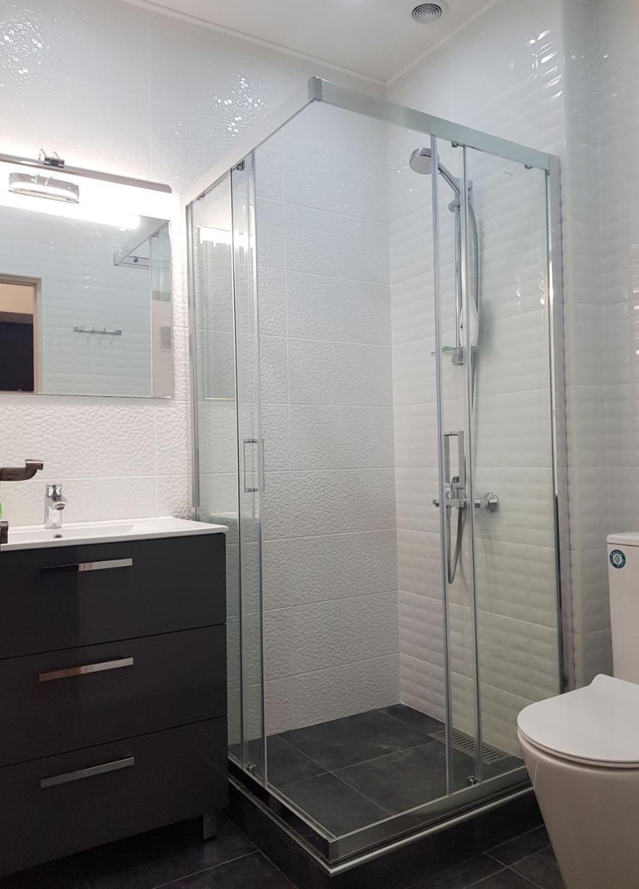 Cascade White Luxury Yerevan Exterior foto