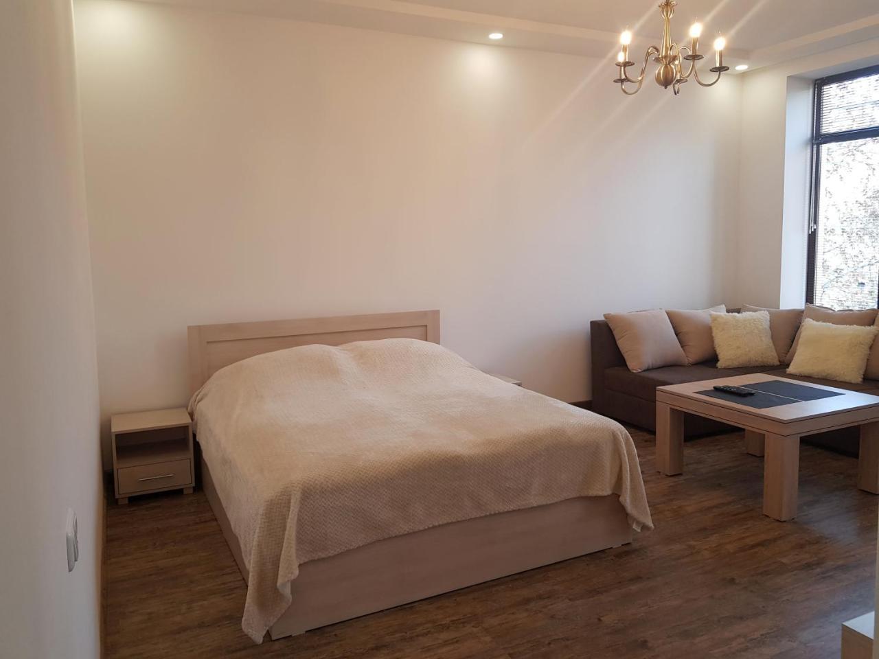 Cascade White Luxury Yerevan Exterior foto