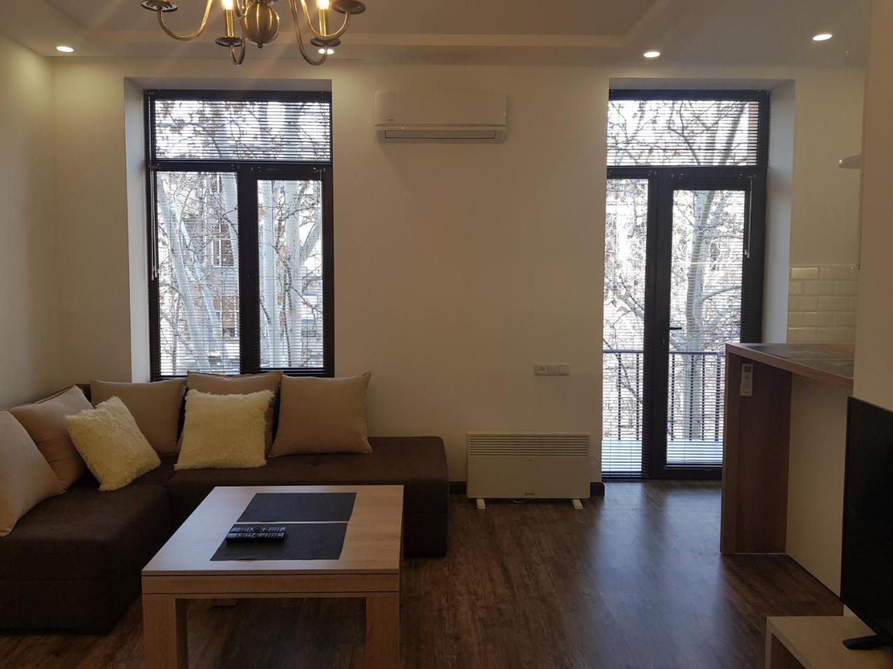 Cascade White Luxury Yerevan Exterior foto