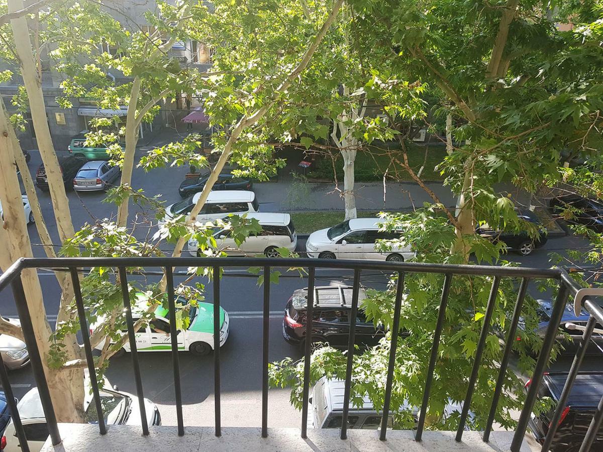 Cascade White Luxury Yerevan Exterior foto